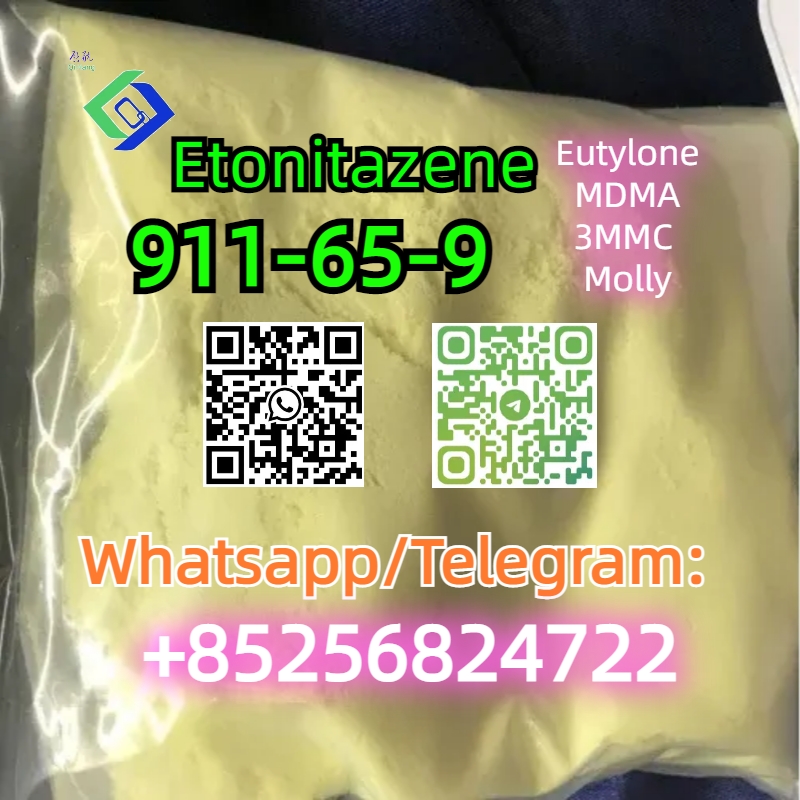 CAS:911-65-9  Etonitazene รูปที่ 4