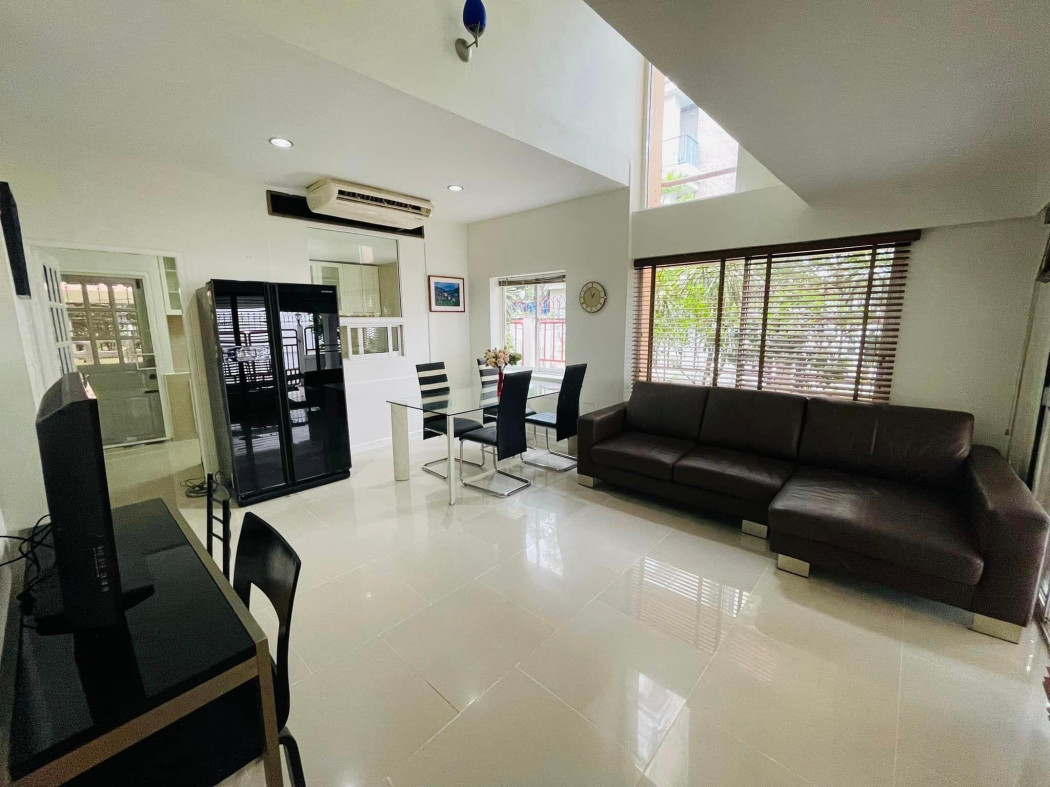 ให้เช่า Home Office-บ้าน สุขุมวิท 31 พร้อมพงษ์ ใกล้ Emporium 4 ห้องนอน ทำ ABNB ได้ รูปที่ 2