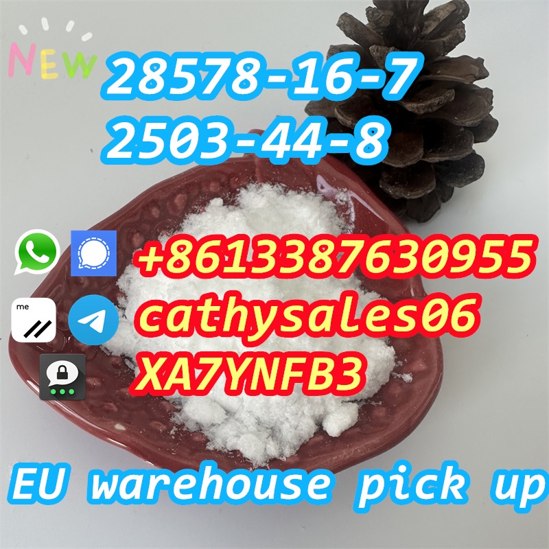 fast delivery powder to oil CAS 28578-16-7 liquid via secure line รูปที่ 3