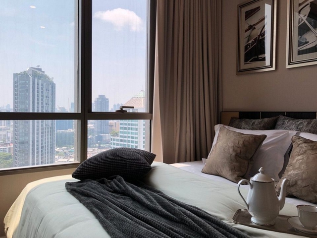 MM223 [For Rent] เดอะ รูม สุขุมวิท 69 (The Room Sukhumvit 69) ห้องตกแต่งสวย เฟอร์นิเจอร์ครบ พร้อมเข้าอยู่ #ใกล้BTSพระโขนง รูปที่ 1