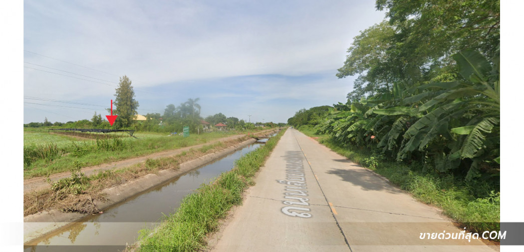 ขายที่ดิน ติดถนนคลองชลประทาน จ.นครราชสีมา เนื้อที่  23 ไร่ 2 งาน 10 ตร.ว. รูปที่ 6