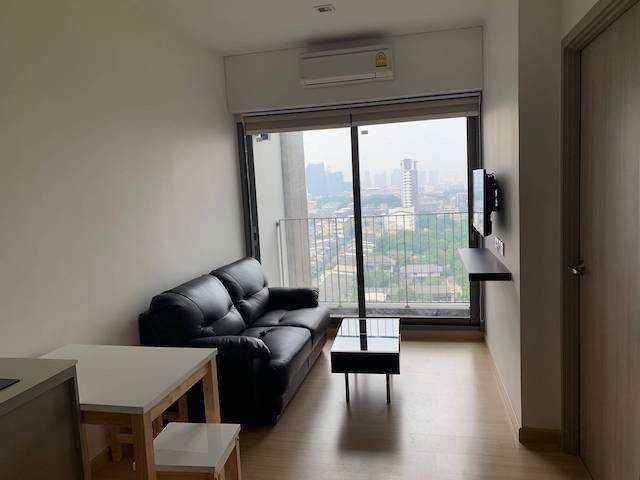 Whizdom Connect convenient private safe 12A floor BTS Punnawithi รูปที่ 1