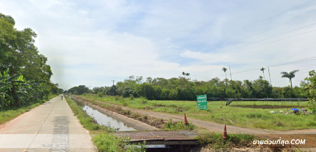 ขายที่ดิน ติดถนนคลองชลประทาน จ.นครราชสีมา เนื้อที่  23 ไร่ 2 งาน 10 ตร.ว. รูปที่ 5