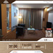 รูปย่อ ขายในราคาดีThe Kris Express (Ratchada 17) ห้องตกแต่งสวย ราคานี้ดีมากต่ำกว่าตลาด รูปที่3