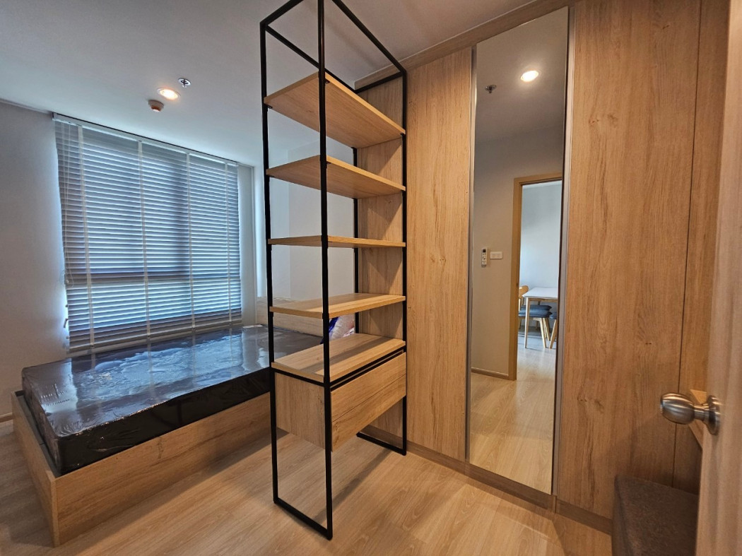 ให้เช่า คอนโด ห้องใหม่กริ๊บ นิวโนเบิล งามวงศ์วาน 30.40 ตรม. Nue Noble รูปที่ 4