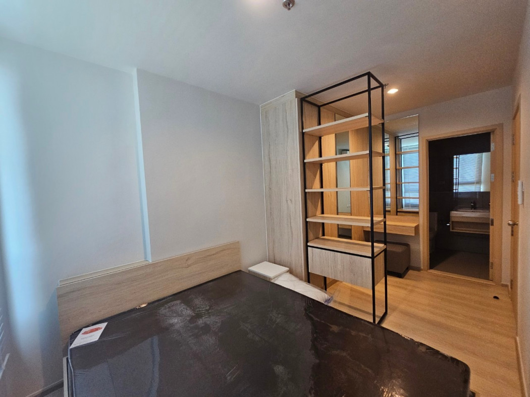 ให้เช่า คอนโด ห้องใหม่กริ๊บ นิวโนเบิล งามวงศ์วาน 30.40 ตรม. Nue Noble รูปที่ 5