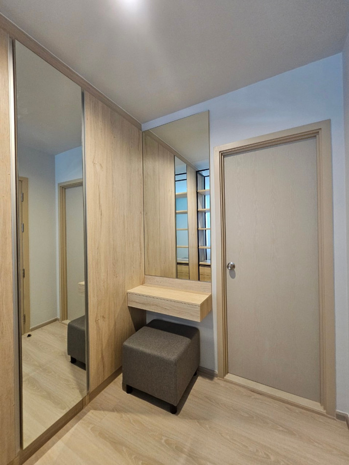 ให้เช่า คอนโด ห้องใหม่กริ๊บ นิวโนเบิล งามวงศ์วาน 30.40 ตรม. Nue Noble รูปที่ 6
