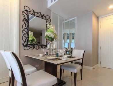 คอนโด Q Lang Suan 2Bed 2Bath big room BTS ราชดำริ , ชิดลม available for rent . รูปที่ 1