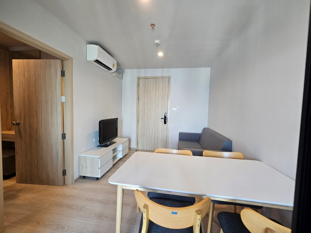 ให้เช่า คอนโด ห้องใหม่กริ๊บ นิวโนเบิล งามวงศ์วาน 30.40 ตรม. Nue Noble รูปที่ 3