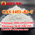 cas 1451-82-7 2-bromo-4-methylpropiophenone Industrial Grade BMK/PMK powder 99%+