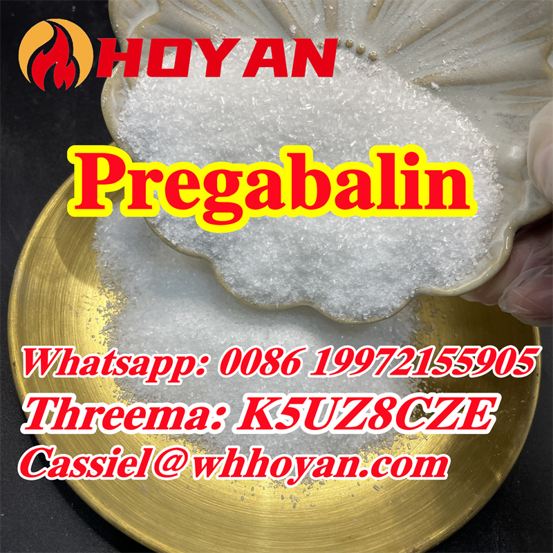 chemicals and pharmaceuticals Pregabalin  powder CAS 148553-50-8 รูปที่ 1
