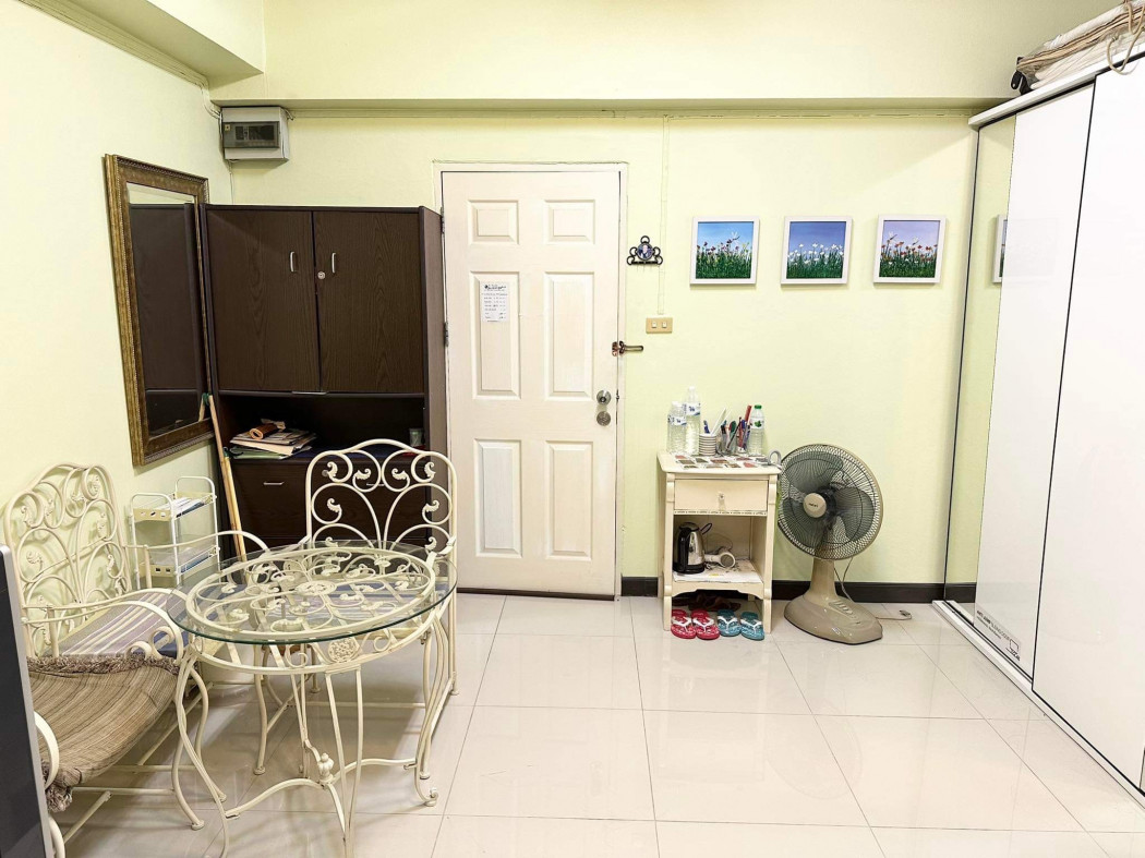 ขาย คอนโด Regent Ratchada Tower condominium 28 ตรม. รูปที่ 3