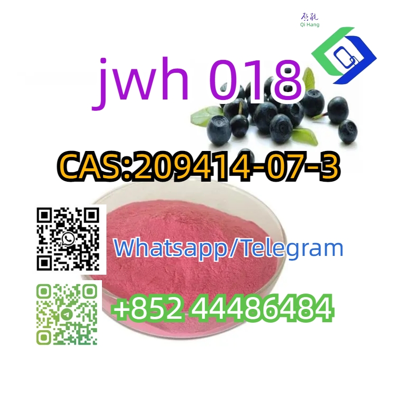 jwh 018   CAS 209414-07-3 รูปที่ 1