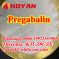 Factory Sale CAS 148553-50-8 Pregabalin For Health Care Products Raw Material