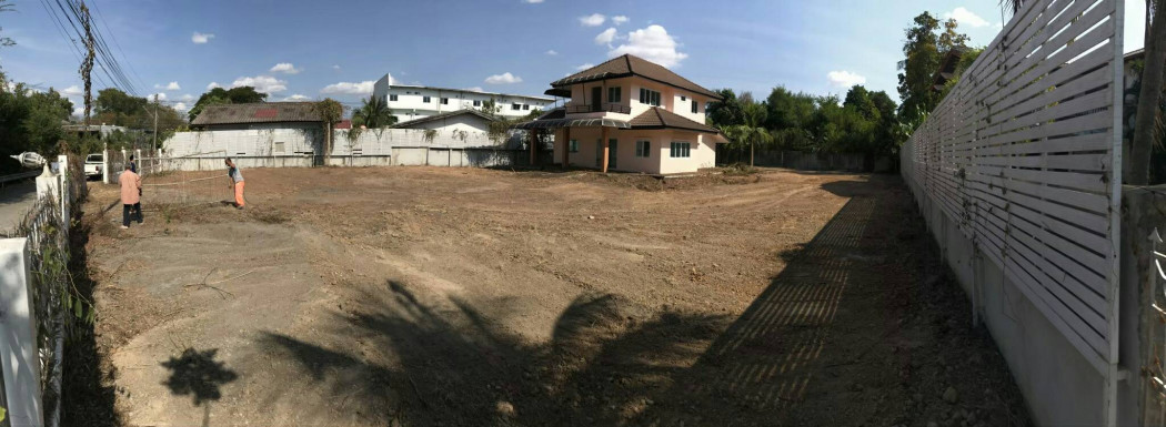 ขาย ที่ดิน พร้อมบ้าน 2 ชั้น 4 ห้องนอน 1 ไร่ 16.3 ตร.วา รูปที่ 9