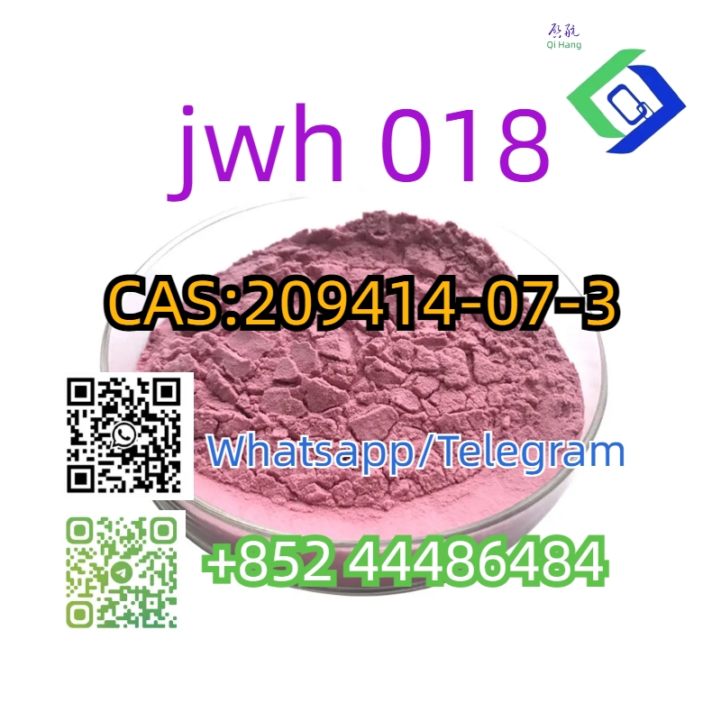 jwh 018   CAS 209414-07-3 รูปที่ 4