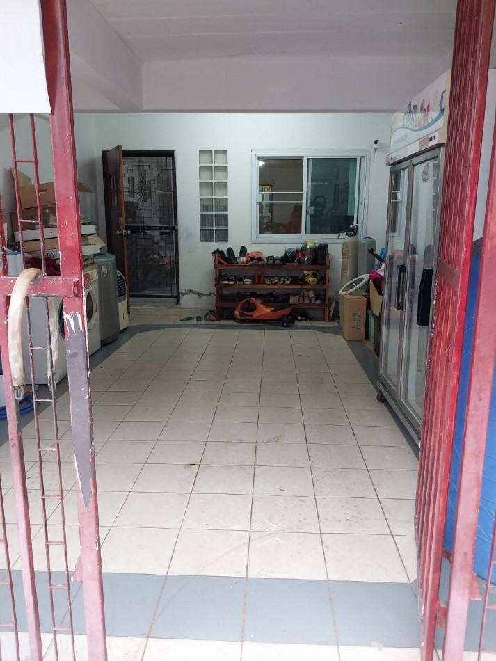 ขาย ทาวน์โฮม หมู่บ้านสินชัยธานี  100 ตรม. 19 ตร.วา เดินทางสะดวก รูปที่ 2