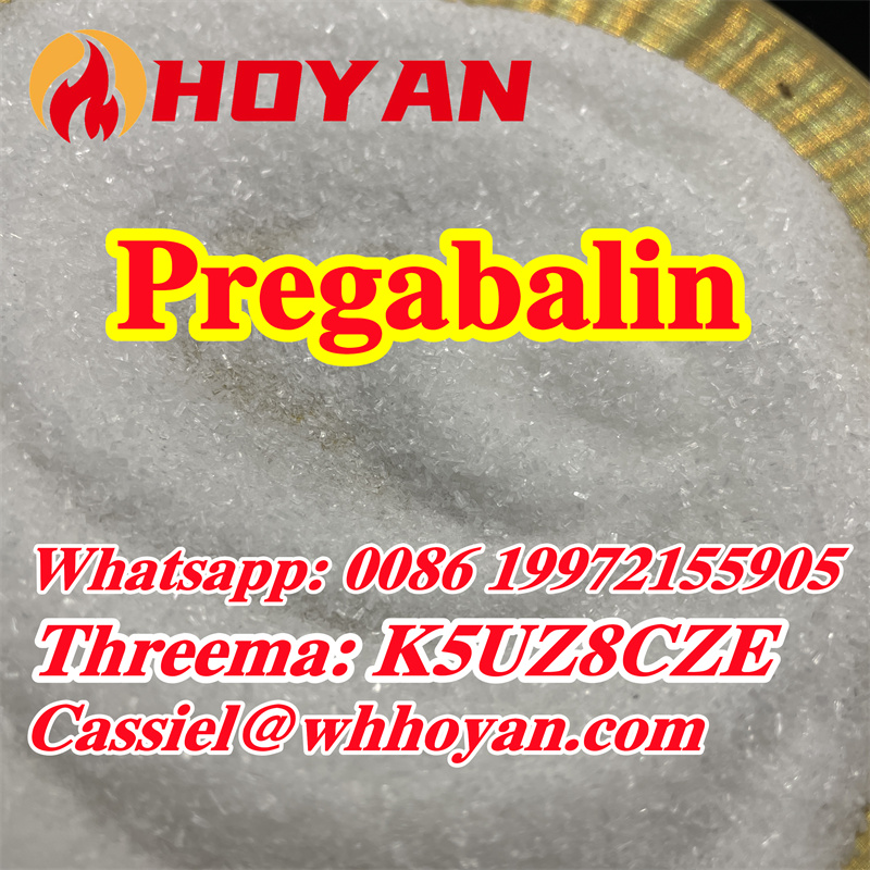 รูปภาพ Wholesale Bulk Healthcare Supplement CAS148553-50-8 pregabalin Powder