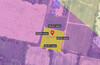 รูปย่อ ขายที่ดินคลองกิ่วสีม่วงลาย 2 ไร่ ใกล้ถนนเส้น 3138 - 1.6 กม. และใกล้ถนน 331 อ.บ้านบึง ชลบุรี รูปที่11