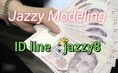 JAZZY MODELING   รับสมัครสาวสวยลงงานสิงคโปร์ ไอดีไลน์ jazzy8 