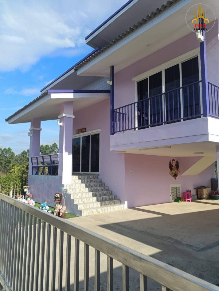 บ้านเดี่ยวสไตล์ Modern(หลังใหม่-พร้อมอยู่) อ.พนมสารคาม จ.ฉะเชิงเทรา รูปที่ 5