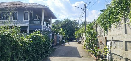 ขาย ที่ดิน หมู่บ้านพิงค์พยอม 89 ตร.วา วิวดอยสุเทพ เทศบาลนครเชียงใหม่ รูปที่ 9