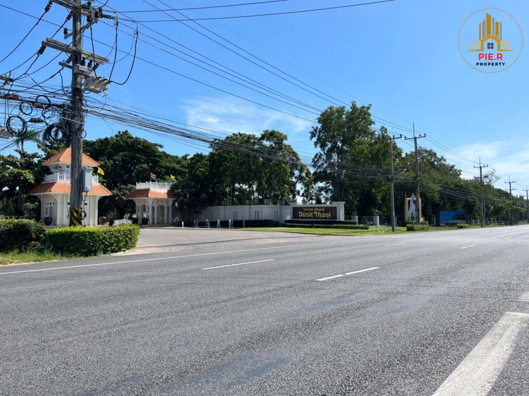 ที่ดินทำเลศักยภาพ(ชะอำ-หัวหิน)ติดถนนใหญ่และติดถนน3ด้าน รูปที่ 4