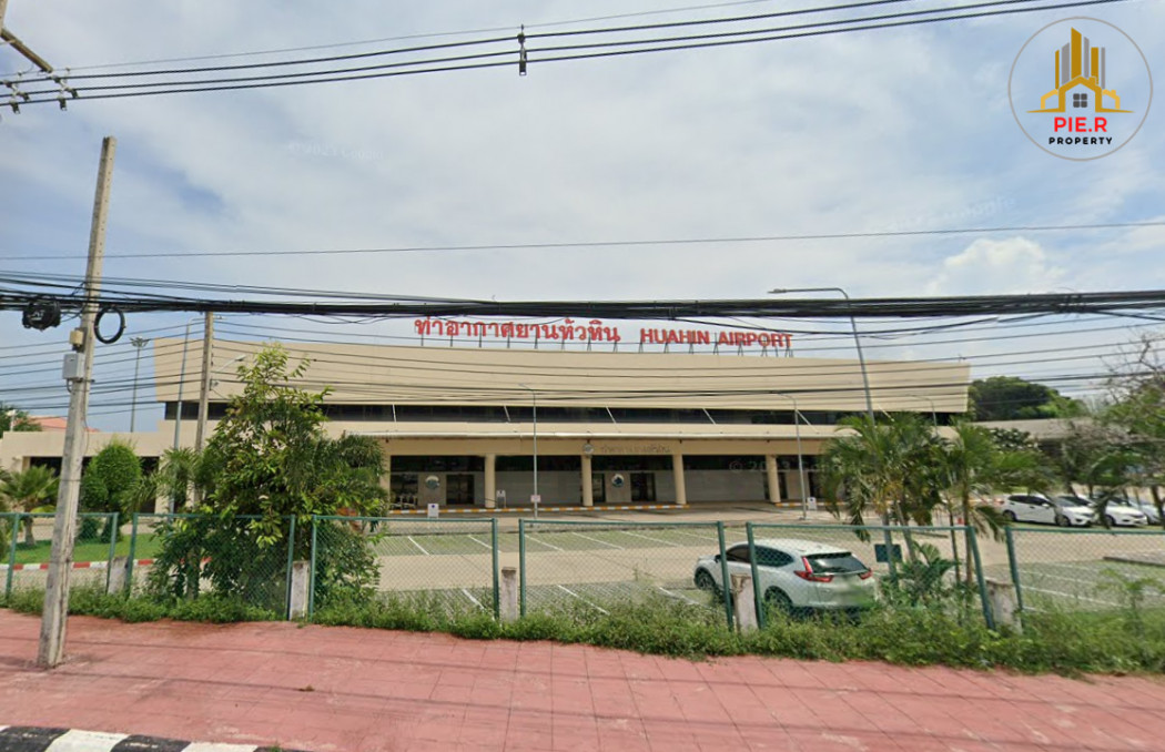 ที่ดินทำเลศักยภาพ(ชะอำ-หัวหิน)ติดถนนใหญ่และติดถนน3ด้าน รูปที่ 6