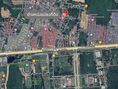 ขายที่ดินเปล่า สัตหีบ กม5 ชลบุรี ใกล้ถนนสุขุมวิท สนามกีฬาราชนาวี