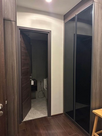 C Ekkamai spacious private clean 12th floor BTS Ekkamai รูปที่ 1