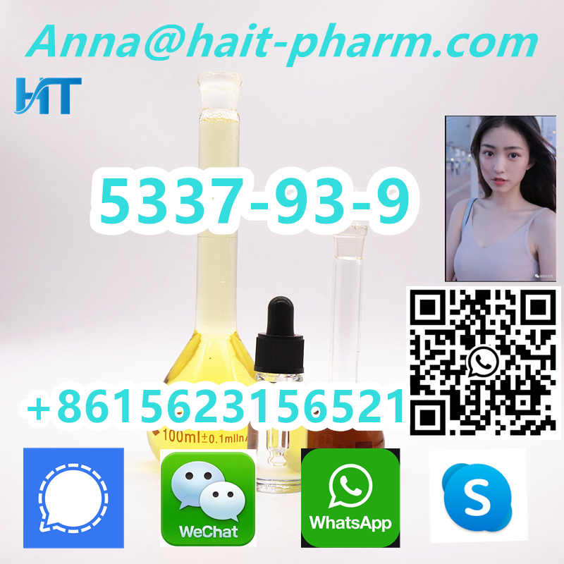 CAS:5337-93-9,Best price! 2-bromo-4-methylpropiophenone,More product you will like!Contact us! รูปที่ 2