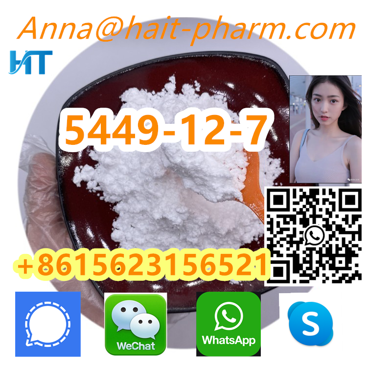 Hot sale and Safe Delivry BMK powder CAS:5449-12-7 Best price! BmK Glycidic，Contact us! รูปที่ 1