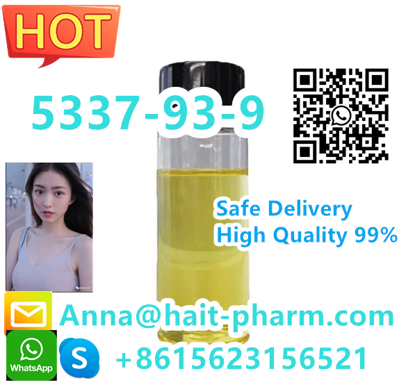 CAS:5337-93-9,Best price! 2-bromo-4-methylpropiophenone,More product you will like!Contact us! รูปที่ 3