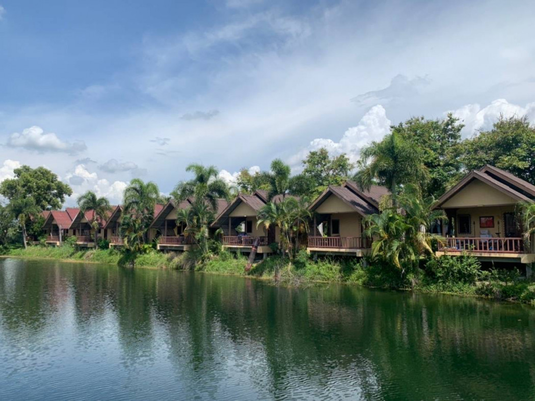 ขาย โรงแรม ซาฟารี รีสอร์ท 1000 ตรม. 41 ไร่ 3 งาน 57 ตร.วา จ.นครราชสีมา ปากช่อง รูปที่ 7