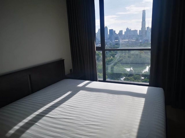 MM244 [For Rent] ลุมพินี สวีท เพชรบุรี - มักกะสัน (Lumpini Suite Phetchaburi - Makkasan) ห้องพร้อมอยู่ ตกแต่งสวย เฟอร์ครบ #ใกล้MRTเพชรบุรี รูปที่ 1