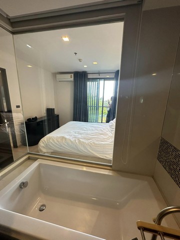 Rhythm Sukhumvit 44 clean nice peaceful 6th floor BTS Phra Khanong รูปที่ 1