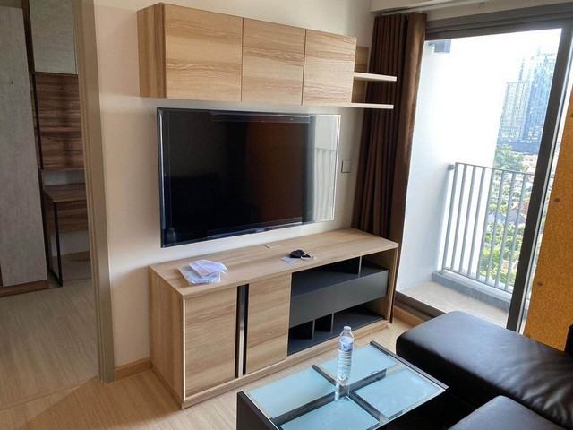 Whizdom Connect nice clean spacious 15th floor BTS Punnawithi รูปที่ 1