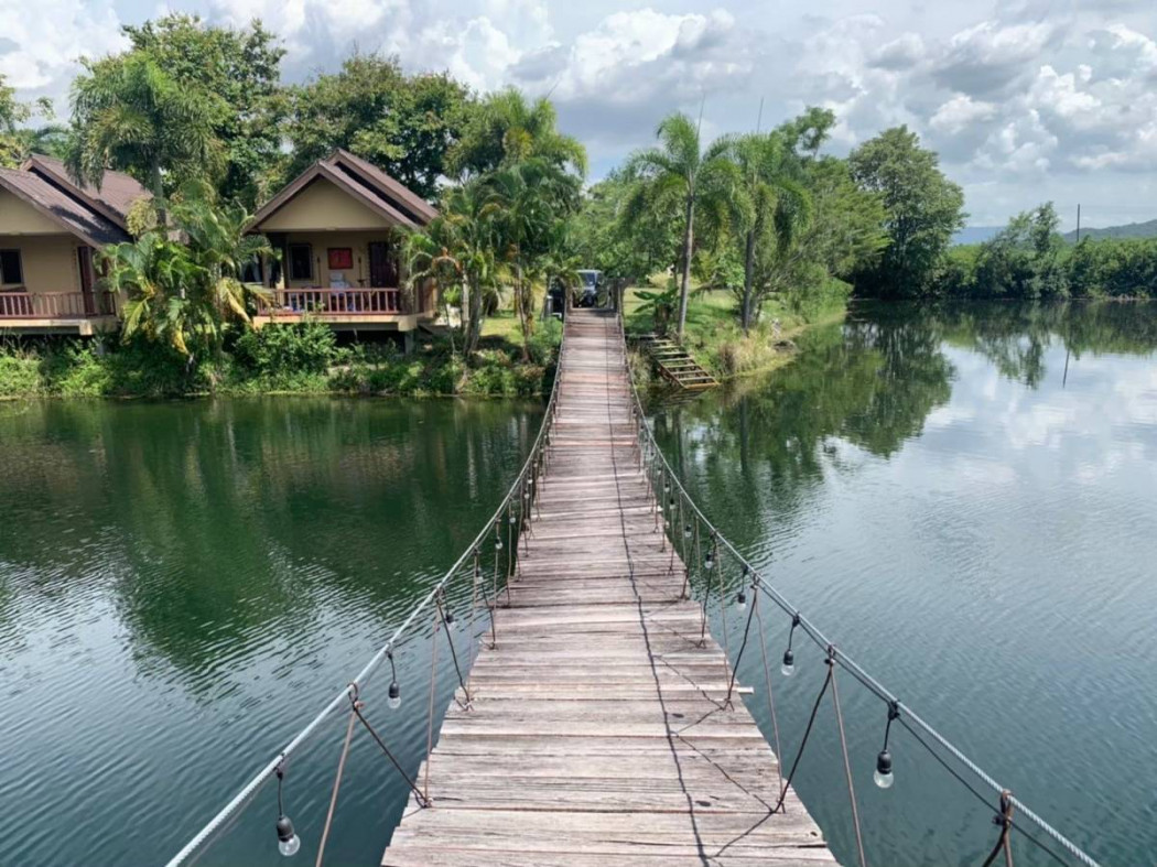 ขาย โรงแรม ซาฟารี รีสอร์ท 1000 ตรม. 41 ไร่ 3 งาน 57 ตร.วา จ.นครราชสีมา ปากช่อง รูปที่ 4