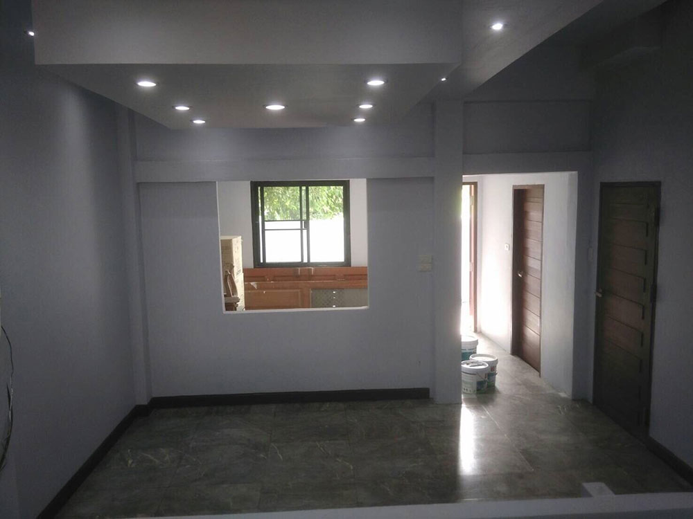 ทาวน์เฮาส์ 3 ชั้น 23 ตรว. ทำใหม่หมดทั้งหลัง คู้บอน ซอย3 ห้องนอน4 ห้องน้ำ3 สนใจโทร 098-225-1577 รูปที่ 4