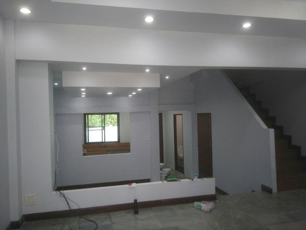 ทาวน์เฮาส์ 3 ชั้น 23 ตรว. ทำใหม่หมดทั้งหลัง คู้บอน ซอย3 ห้องนอน4 ห้องน้ำ3 สนใจโทร 098-225-1577 รูปที่ 3