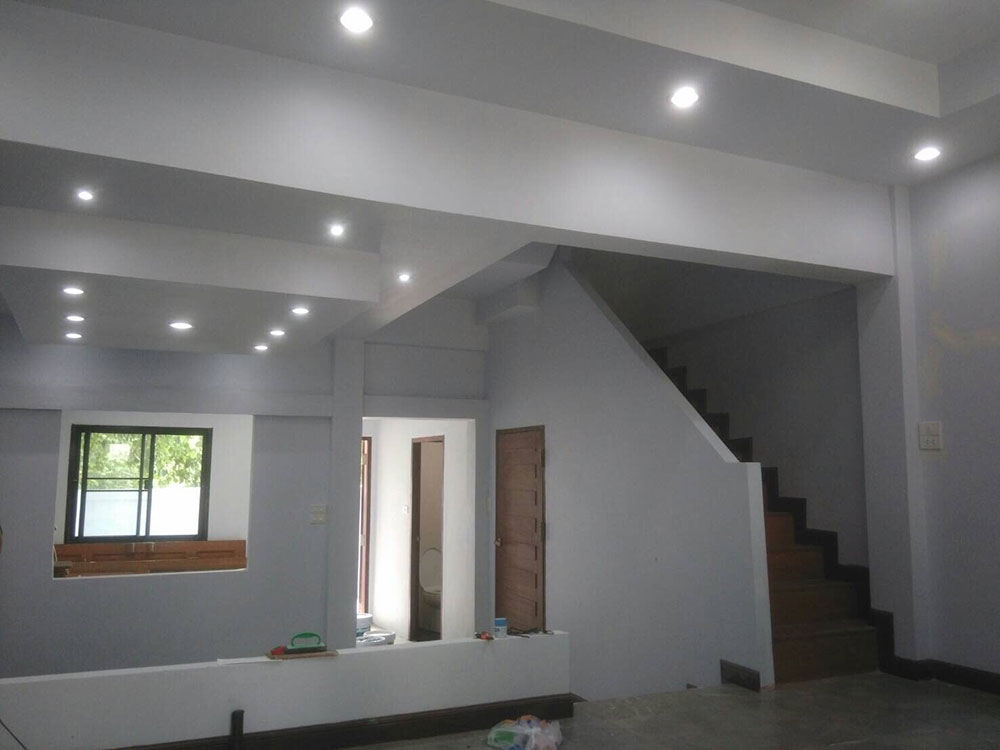 ทาวน์เฮาส์ 3 ชั้น 23 ตรว. ทำใหม่หมดทั้งหลัง คู้บอน ซอย3 ห้องนอน4 ห้องน้ำ3 สนใจโทร 098-225-1577 รูปที่ 5
