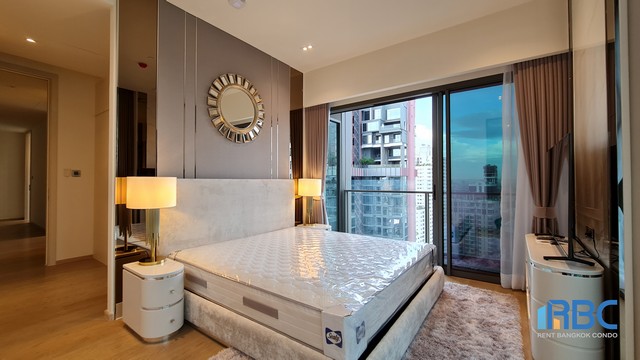 The Strand Thonglor, Ultra luxuious stay in Sukhumvit, 3 bed 3 bath, penthouse unit รูปที่ 1