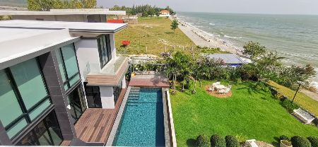 ขาย บ้านเดี่ยว ติดทะเล 600 ตรม. 1 ไร่ 86 ตร.วา บ้านสวย ติดทะเล รูปที่ 7