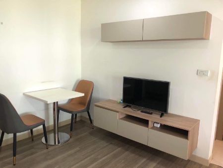 ขาย คอนโด ใกล้รถไฟฟ้า BTS ปุณณวิถี 850 เมตร Moniiq Condo สุขุมวิท 64 28.24 ตรม. รูปที่ 4