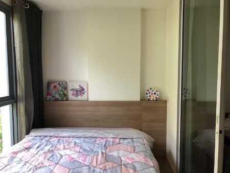 ขาย คอนโด ใกล้รถไฟฟ้า BTS ปุณณวิถี 850 เมตร Moniiq Condo สุขุมวิท 64 28.24 ตรม. รูปที่ 3