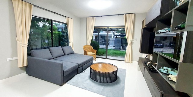 ให้เช่า มัณฑนา บางนา กม. 7 ใกล้ เมกาบางนา Pet friendly  Ready to move รูปที่ 1