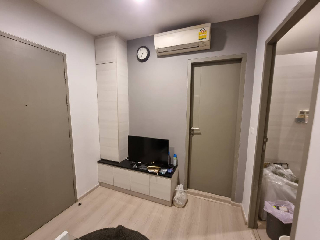 ขาย คอนโด ถูก Life รัชดาภิเษก 
32 ตรม. mrt ห้วยขวาง วิวโล่ง แต่งใหม่ รูปที่ 3