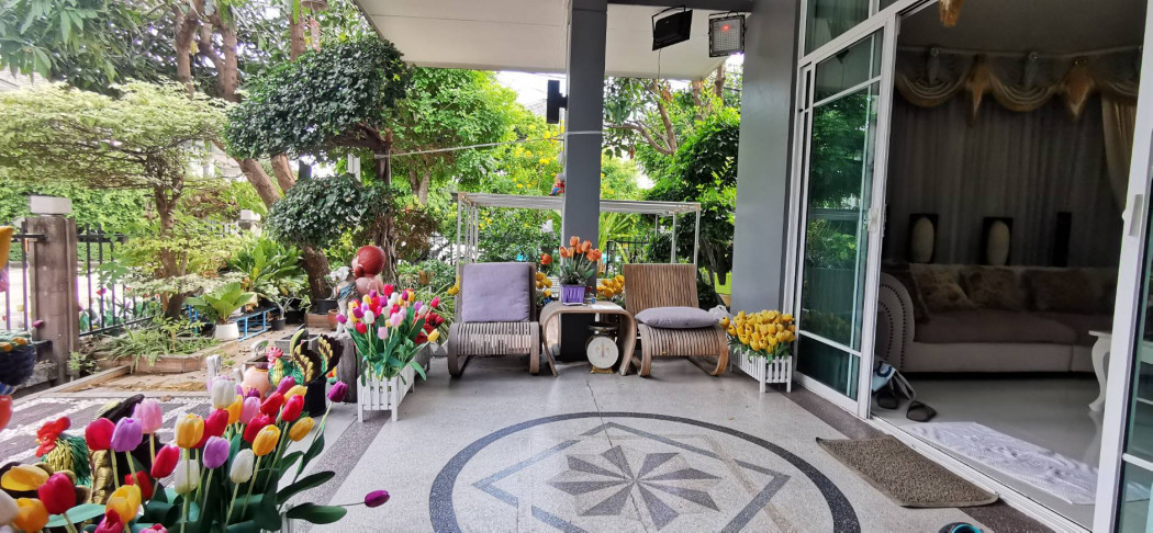 ขาย บ้านเดี่ยว เดอะ เเพลนท์ แจ้งวัฒนะ 204 ตรม. 68 ตร.วา The Plant Chaengwattana รูปที่ 2