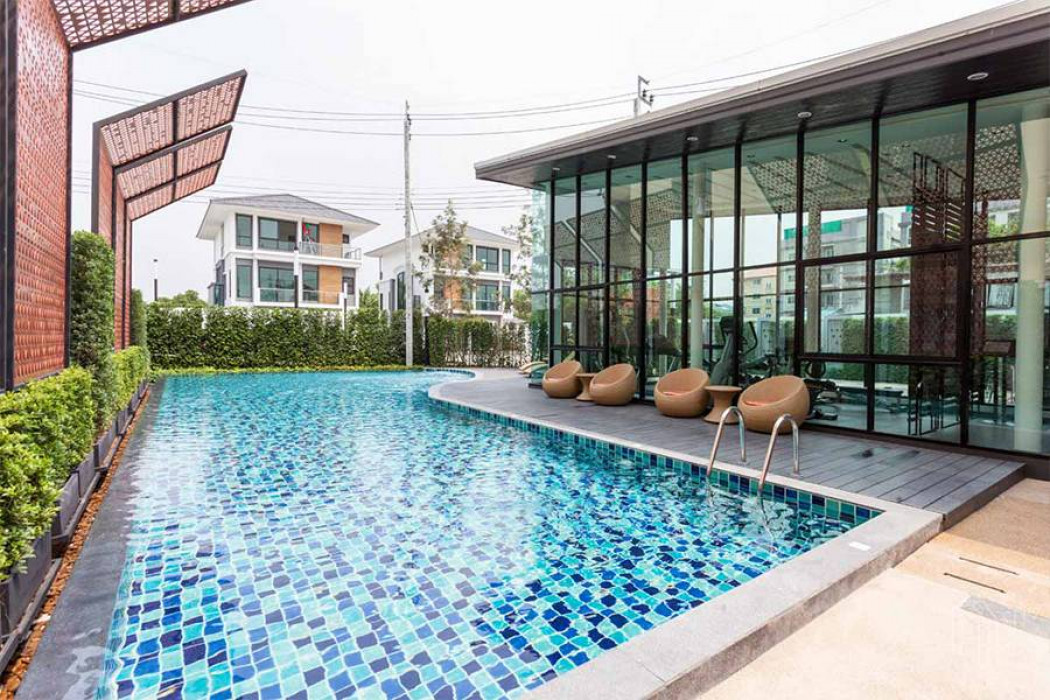 ให้เช่า ทาวน์โฮม ศุภาลัย เอสเซ้นส์ ลาดพร้าว 162.83 ตรม. 20.8 ตร.วา รูปที่ 6