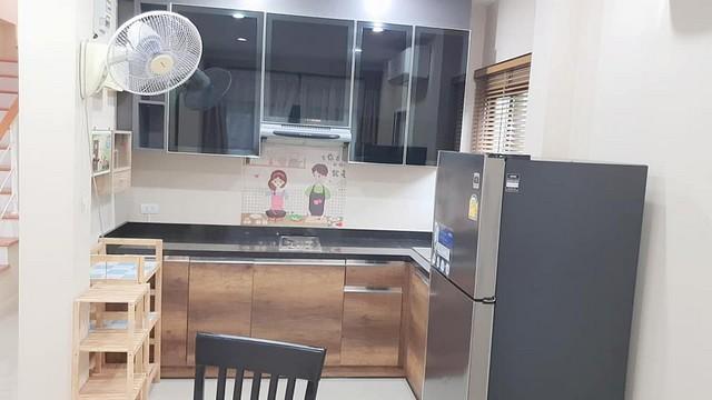 BH2532 ให้เช่าบ้านเดี่ยว 50 ตร.วา โครงการ Hcape serene สุขาภิบาล 2 หลังมุม 4 ห้องนอน 3 ห้องน้ำ  เฟอร์นิเจอร์และเครื่องใช้ไฟฟ้าบางส่วน รูปที่ 1